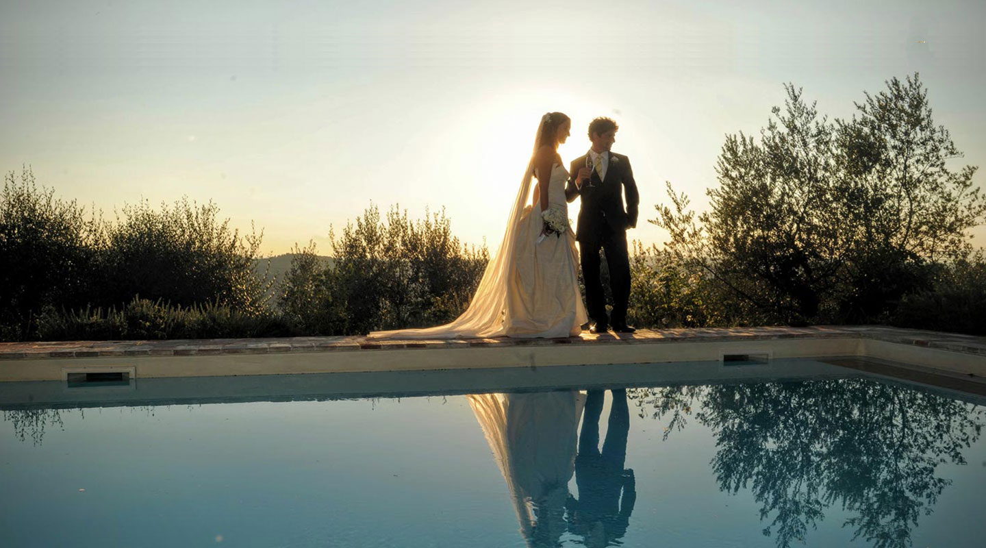 Villa Il Poggiale - Matrimoni