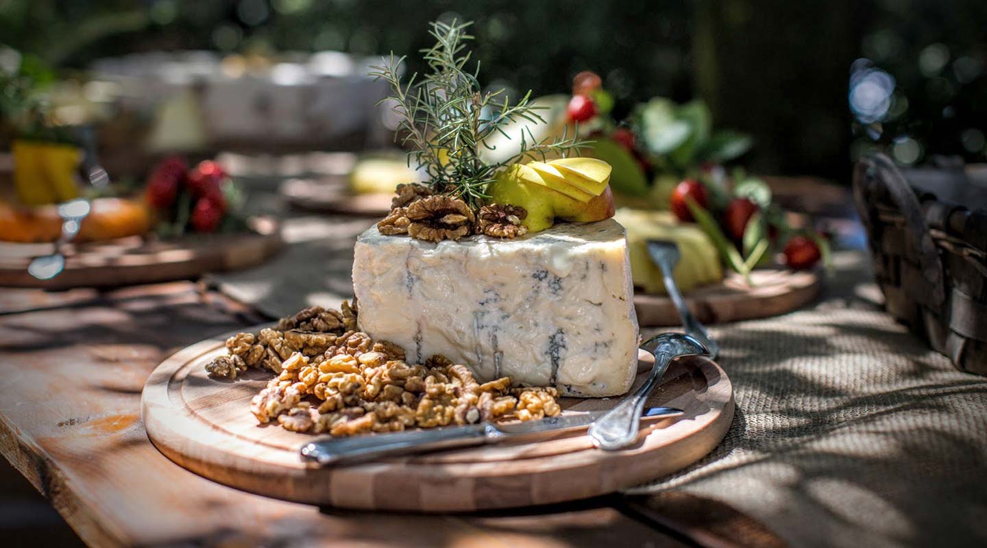 Villa Il Poggiale - La grande bellezza in cucina