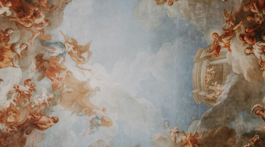 Anselm Kiefer Angeli caduti