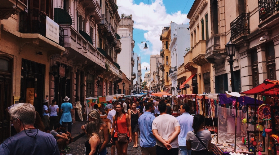 Mercatino Ognissanti