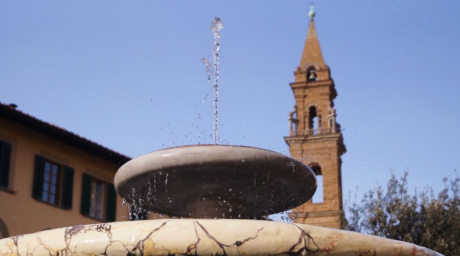 Fiera Santo Spirito - Firenze