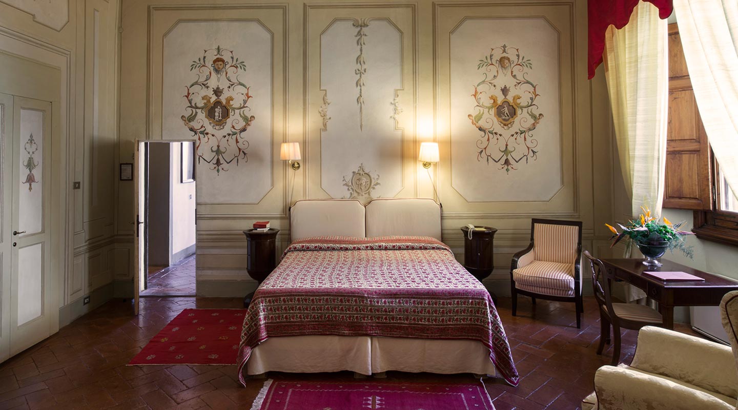 Villa Il Poggiale - Camera Country Superior