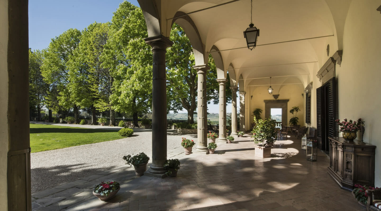 Villa Il Poggiale - Villa In Esclusiva