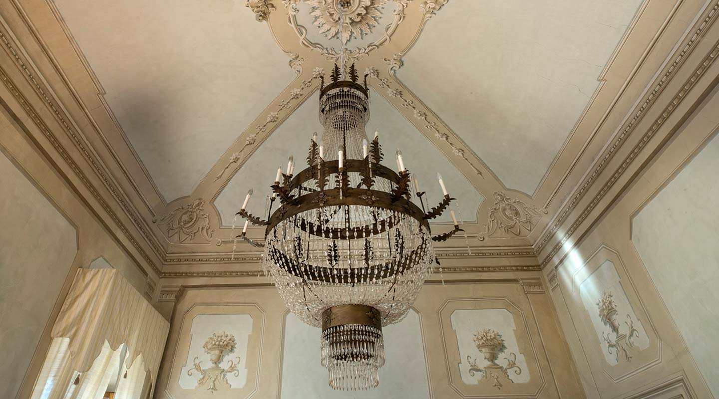 Villa Il Poggiale - La Villa