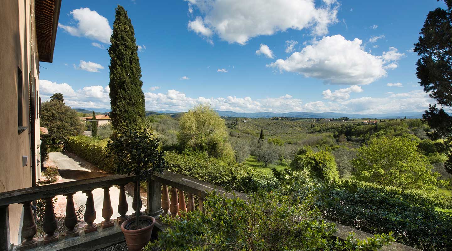 Villa Il Poggiale - La Villa