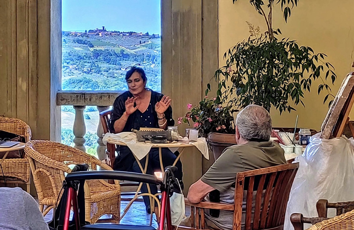 VillailPoggiale_Firenze_Esperienza_Caffe_Affreschi_2