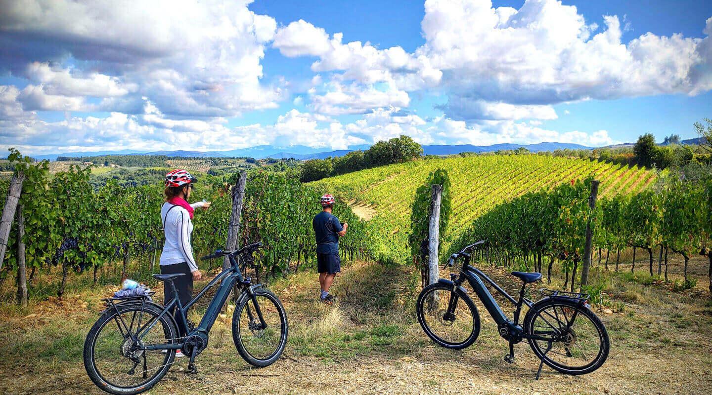 Villa Il Poggiale - Chianti su due ruote
