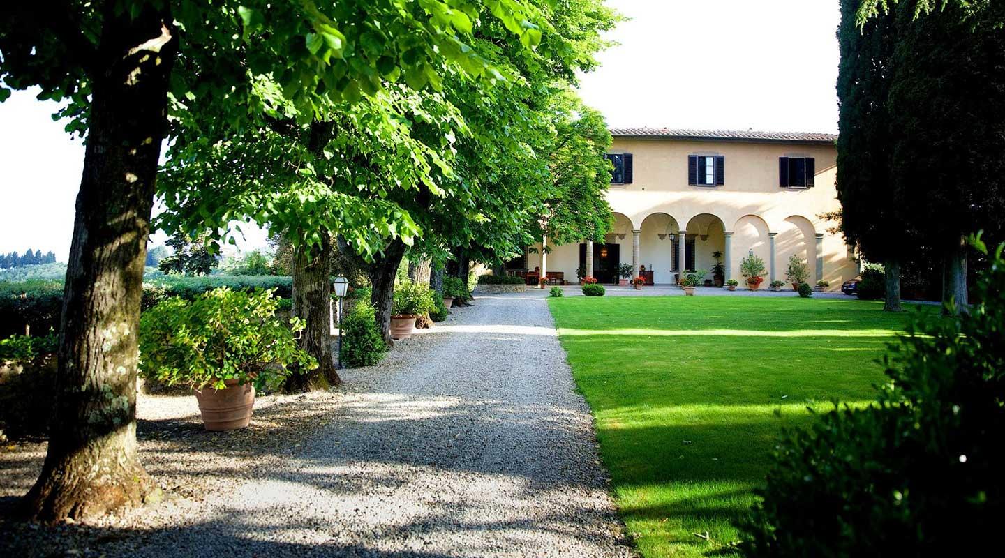 Villa Il Poggiale - I Servizi