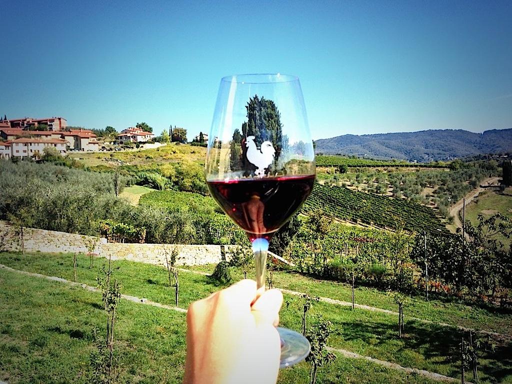 Rassegna Chianti Classico a Montefiorall