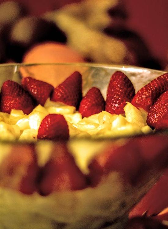 Villa Il Poggiale - La vostra cena