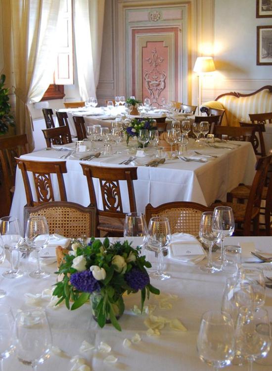 Villa Il Poggiale - La vostra cena