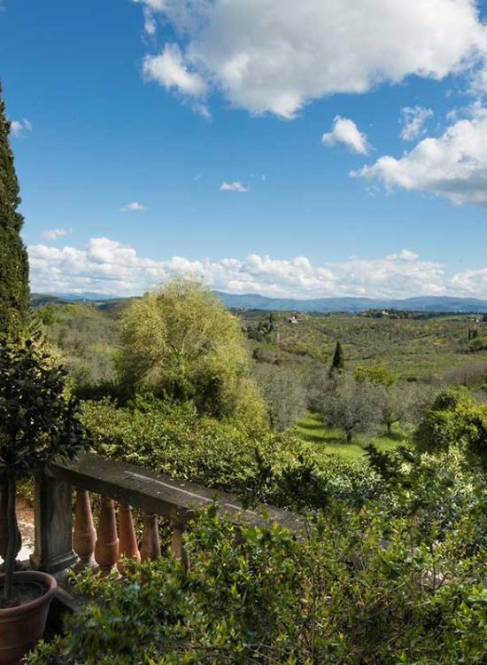 Villa Il Poggiale - La Villa