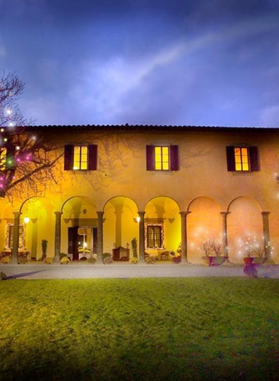 Capodanno in Chianti