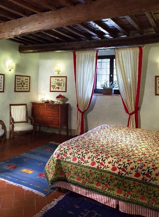 Villa Il Poggiale - Camera Country Classica