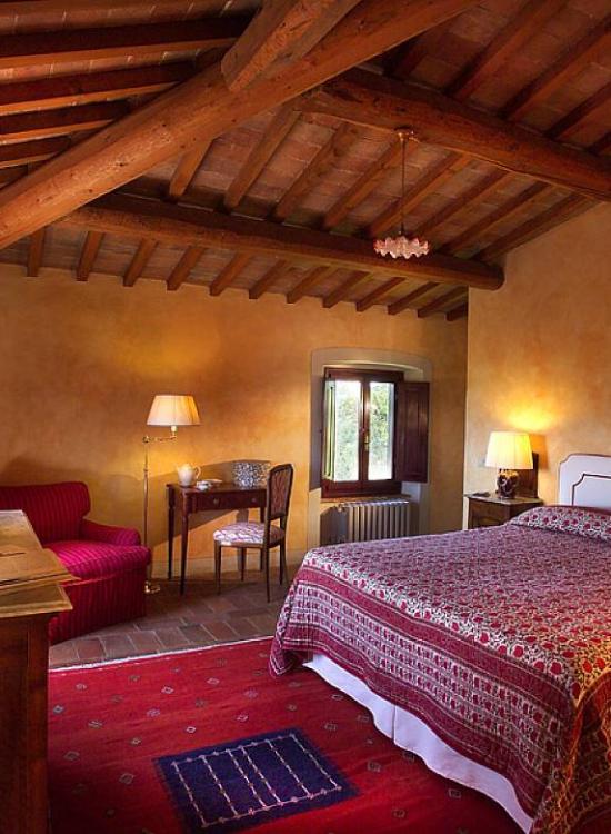 Villa Il Poggiale - Camera Family Depandance