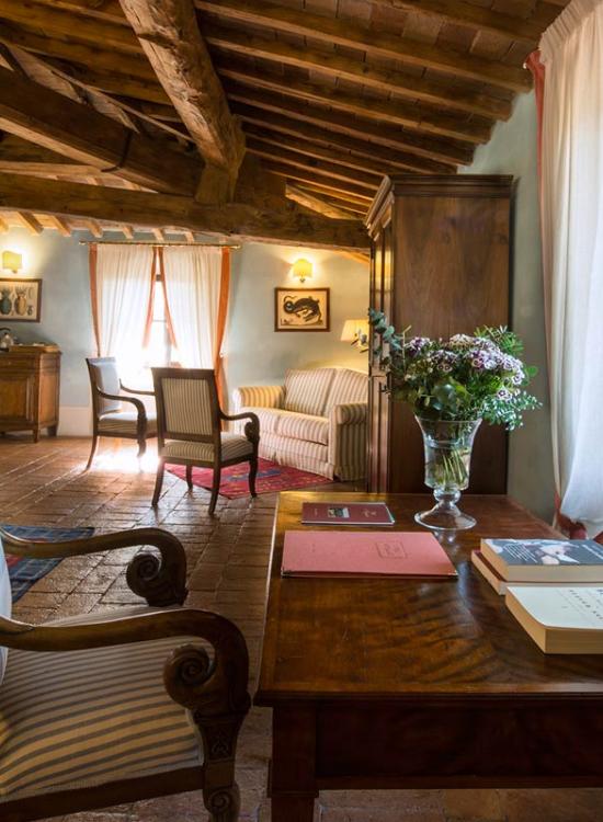 Villa Il Poggiale - Camera Tuscani Hill