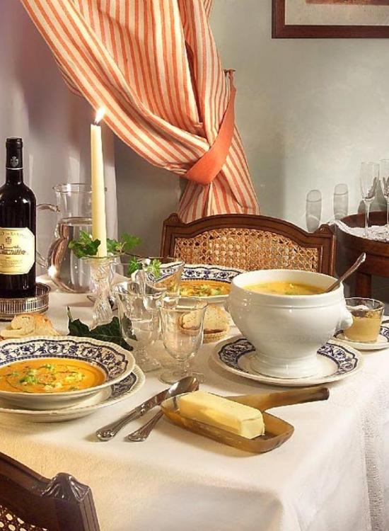 Villa Il Poggiale - Ristorante