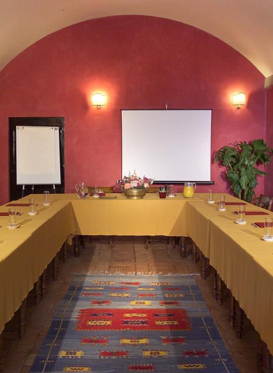 Villa Il Poggiale - Sala meeting