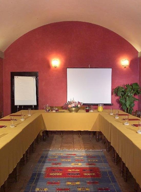 Villa Il Poggiale - Meeting