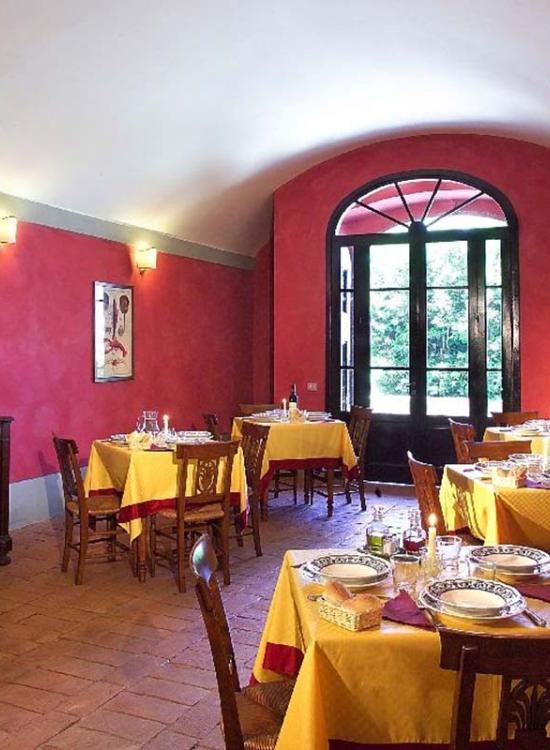 Villa Il Poggiale - Ristorante