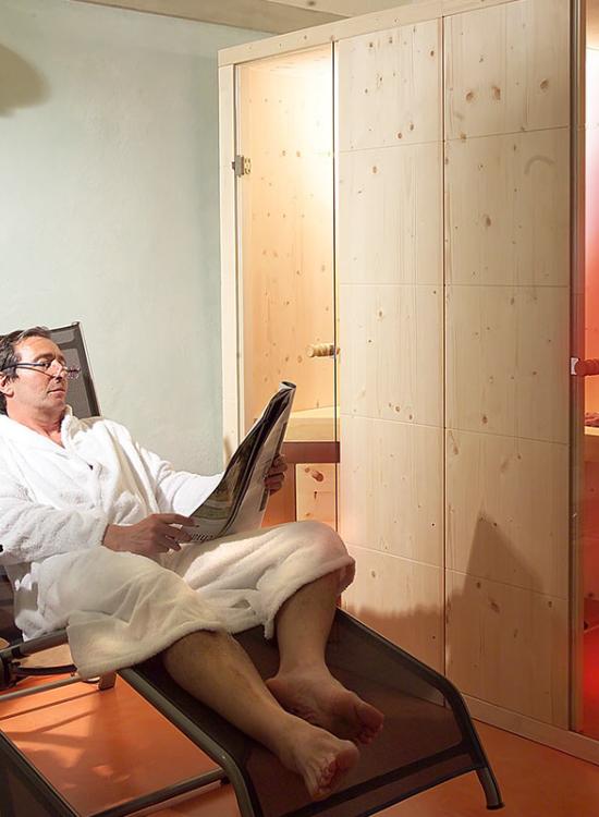 Villa Il Poggiale - Wellness