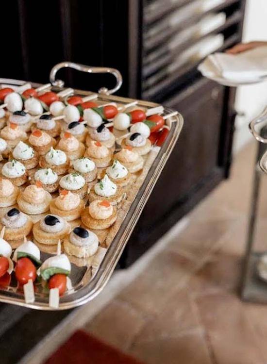 Villa Il Poggiale - Ristorante