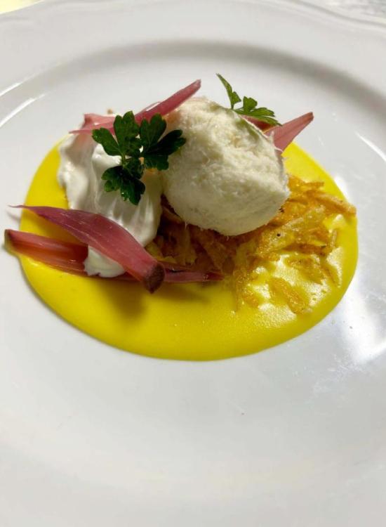 Villa Il Poggiale - Ristorante