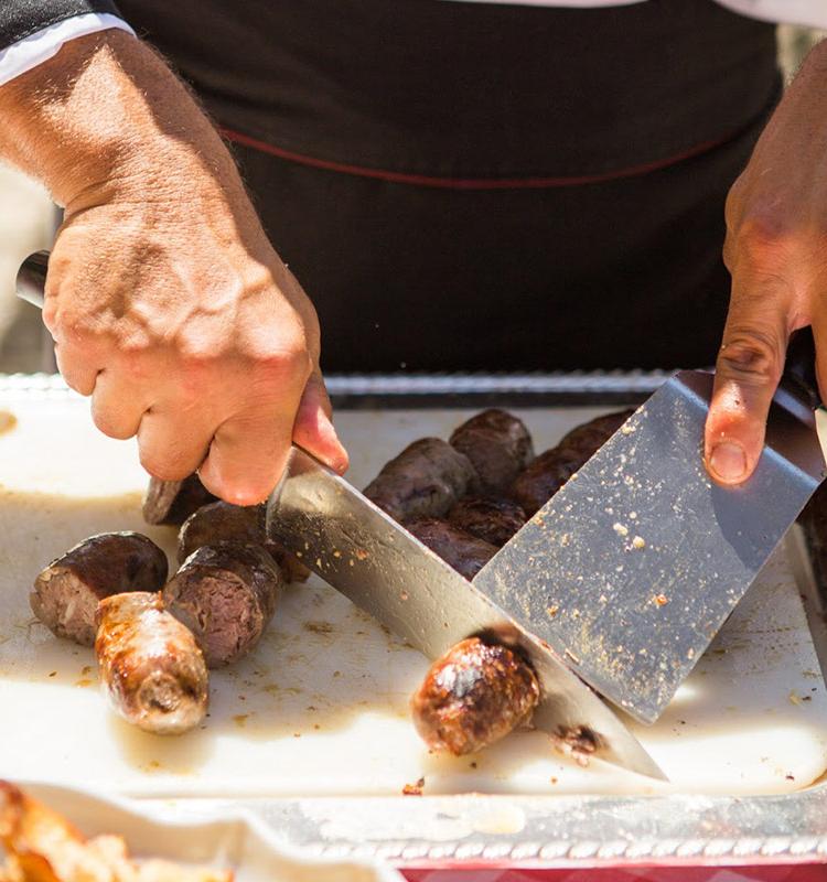 Lezioni di Cucina - Villa il Poggiale